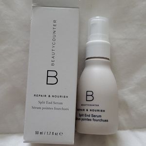 New Beautycounter Repair & Nourish Split End Serum